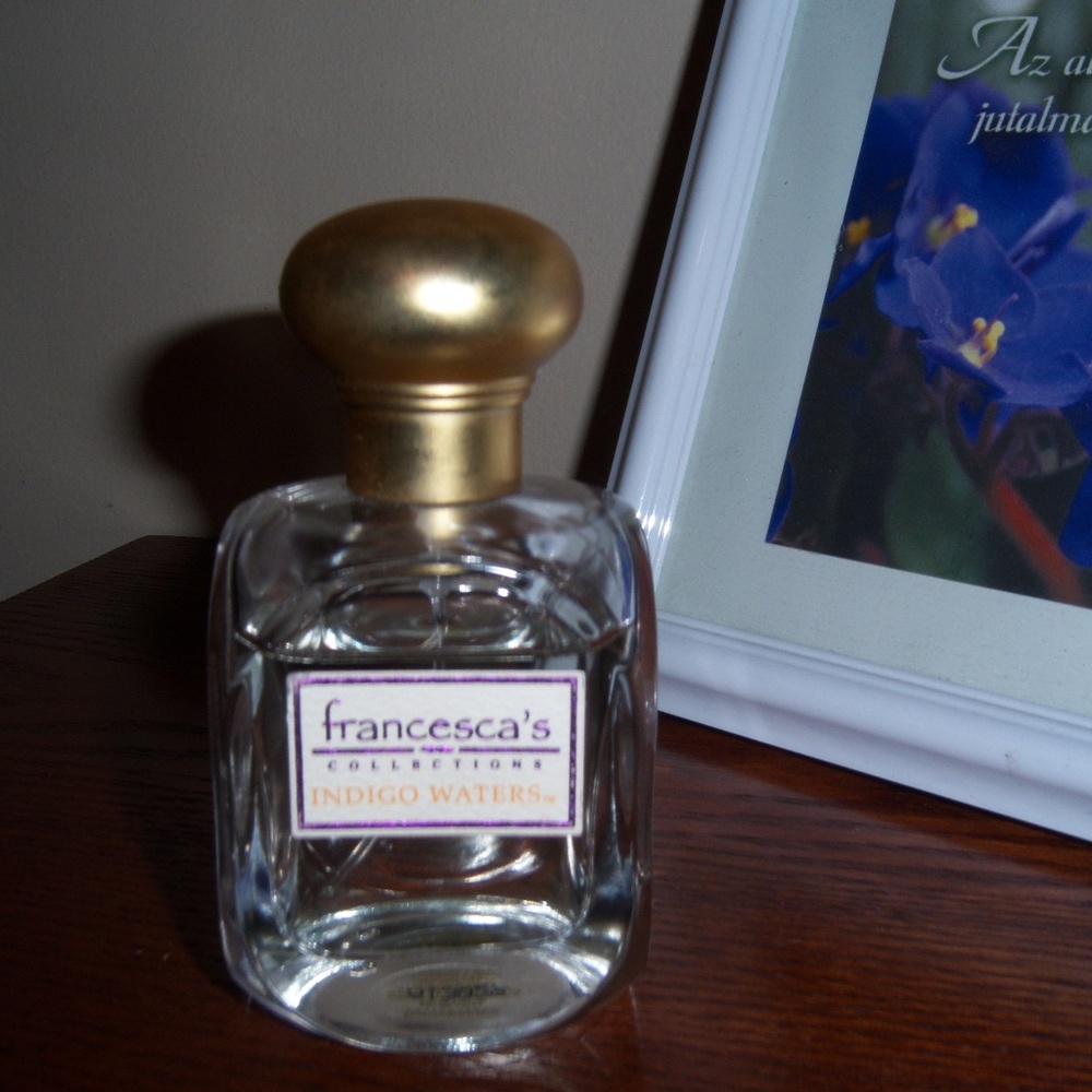 Francesca's Collection Indigo Water 2oz Parfum